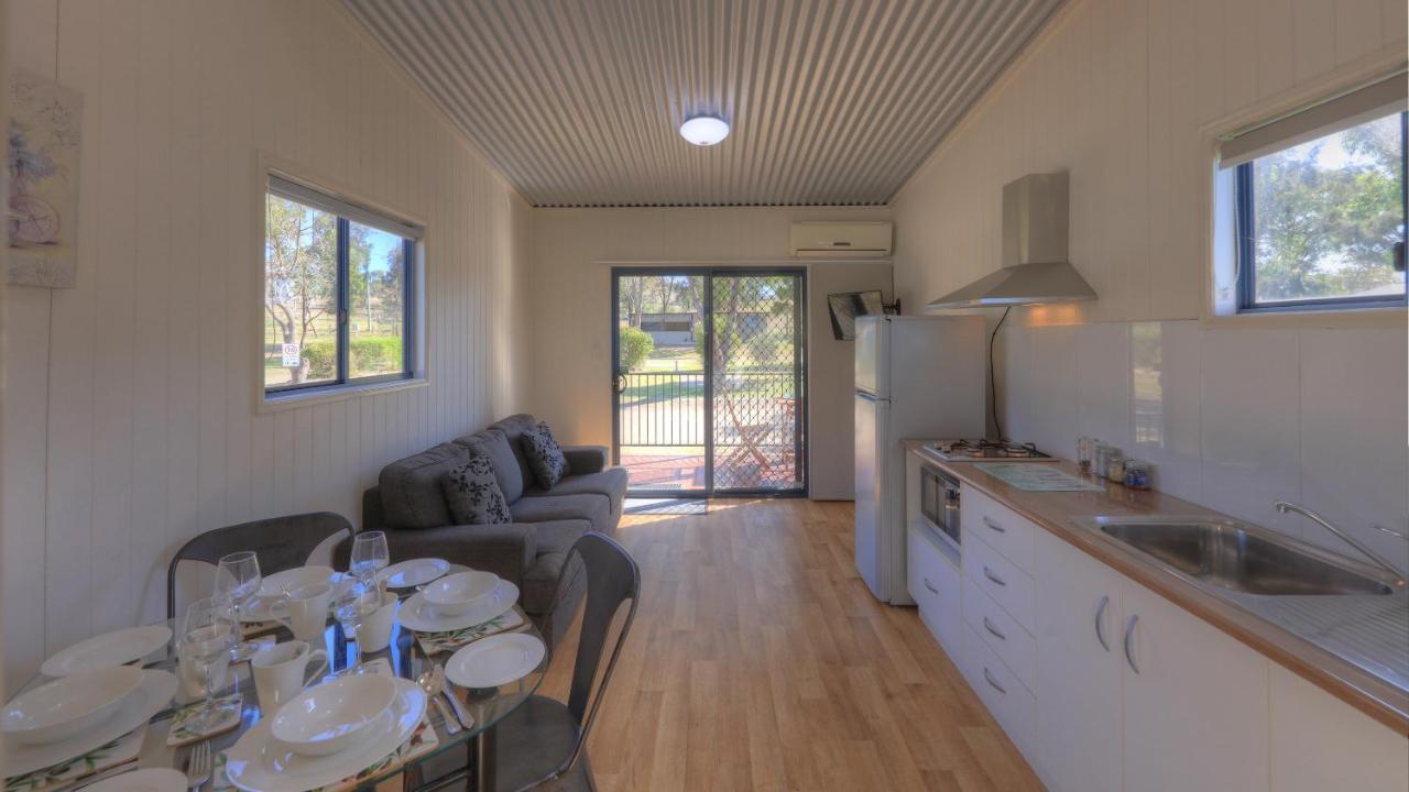 Killarney View Cabins And Caravan Park Экстерьер фото