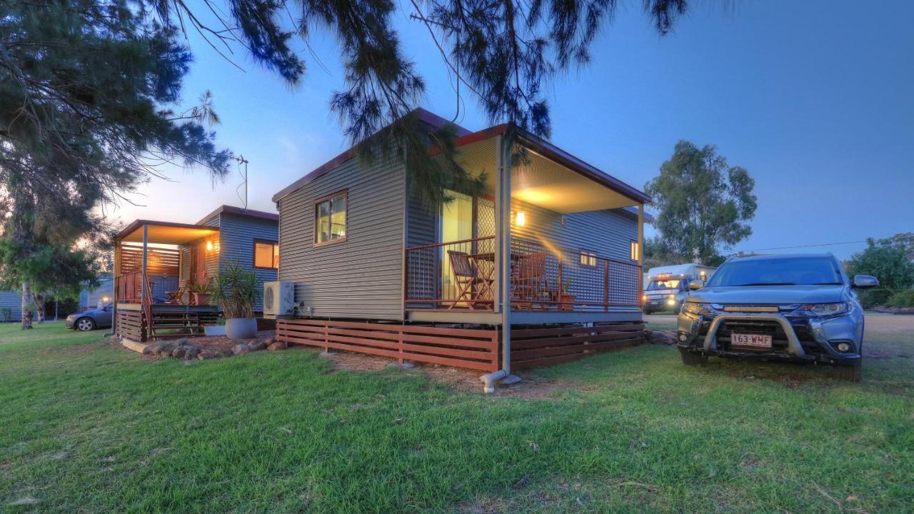 Killarney View Cabins And Caravan Park Экстерьер фото