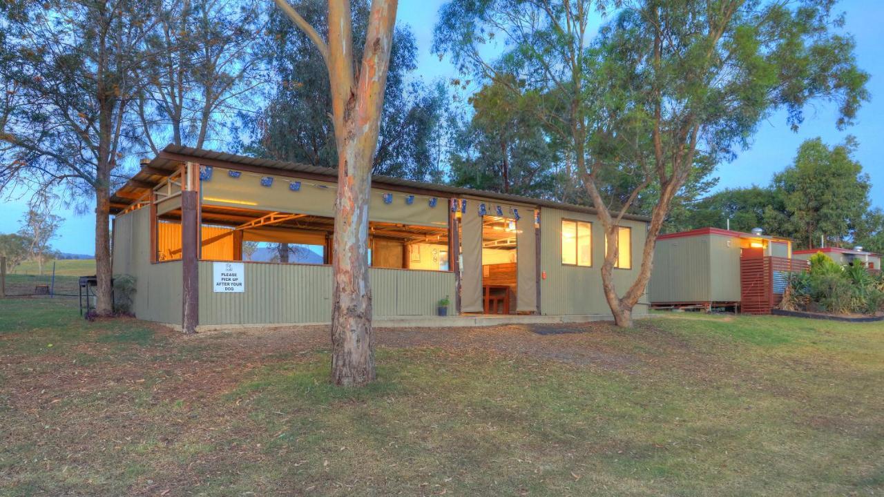 Killarney View Cabins And Caravan Park Экстерьер фото