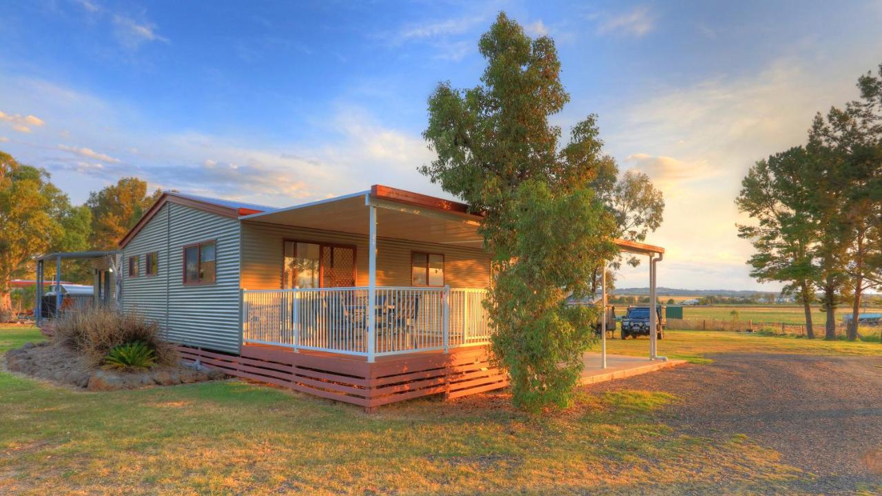 Killarney View Cabins And Caravan Park Экстерьер фото