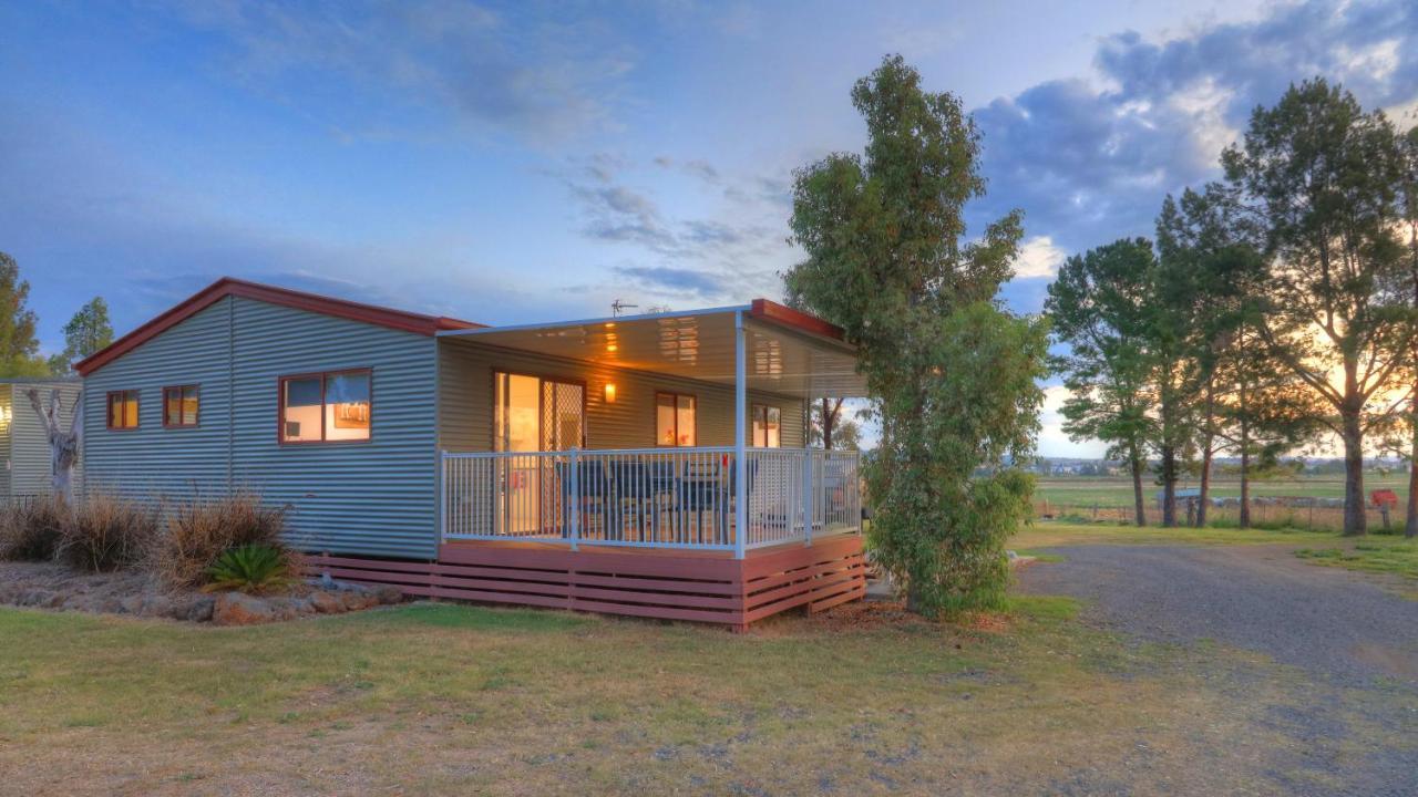 Killarney View Cabins And Caravan Park Экстерьер фото