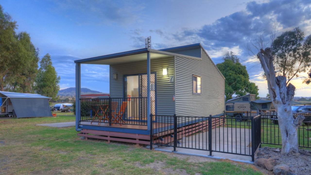 Killarney View Cabins And Caravan Park Экстерьер фото