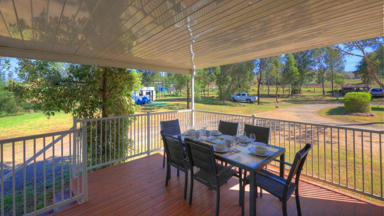 Killarney View Cabins And Caravan Park Экстерьер фото
