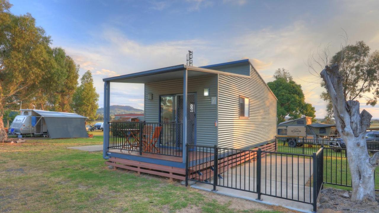 Killarney View Cabins And Caravan Park Экстерьер фото