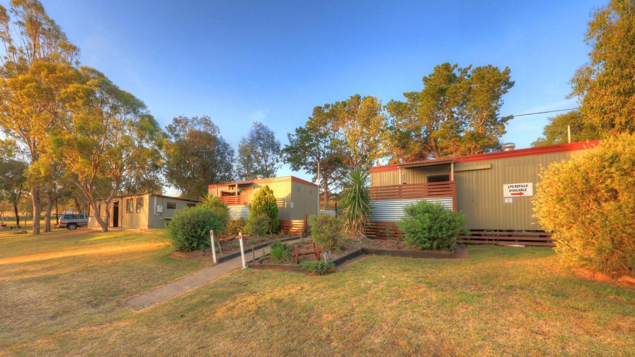 Killarney View Cabins And Caravan Park Экстерьер фото