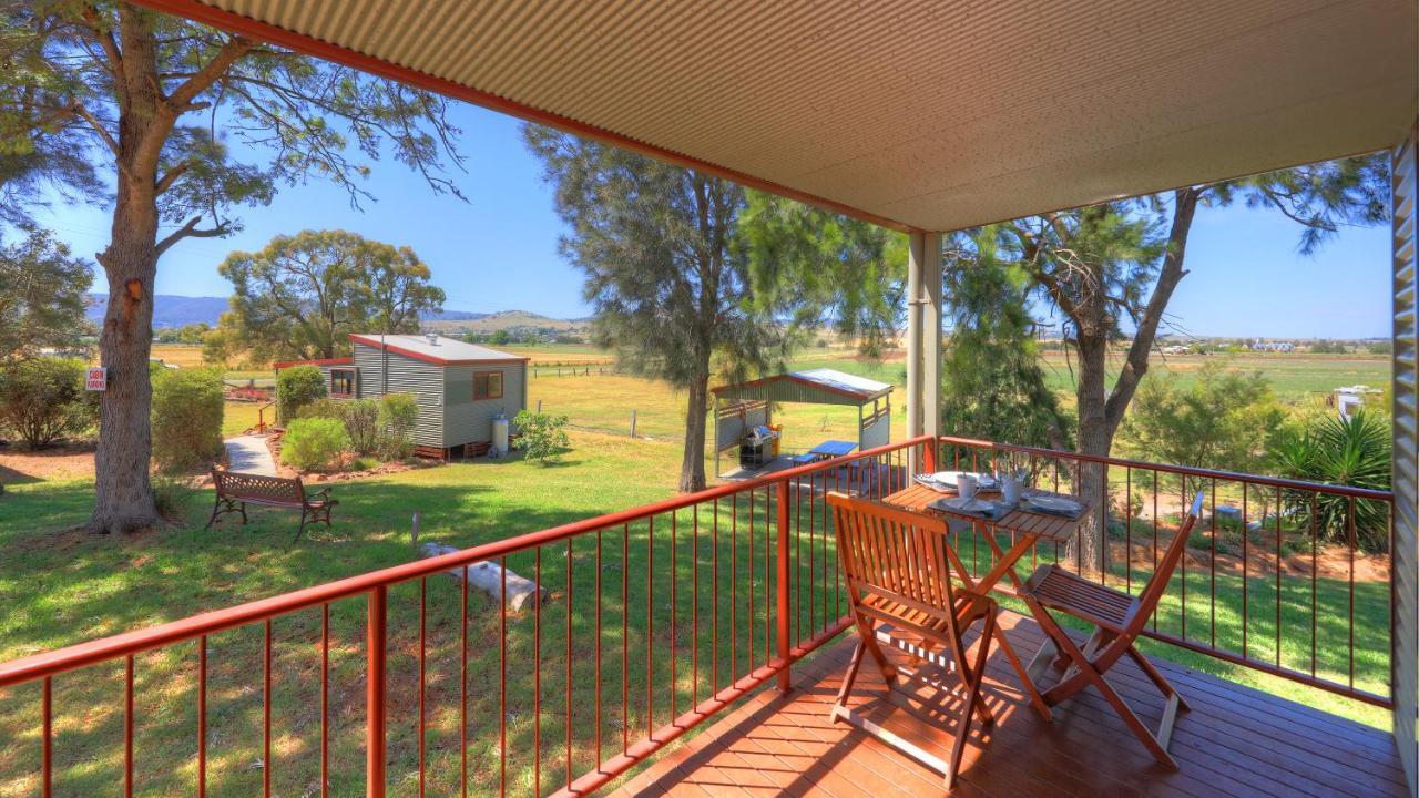 Killarney View Cabins And Caravan Park Экстерьер фото