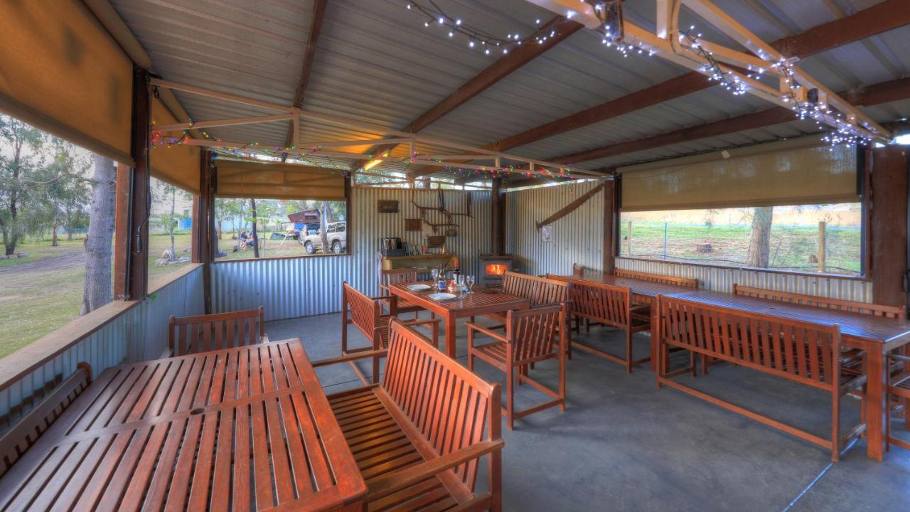 Killarney View Cabins And Caravan Park Экстерьер фото