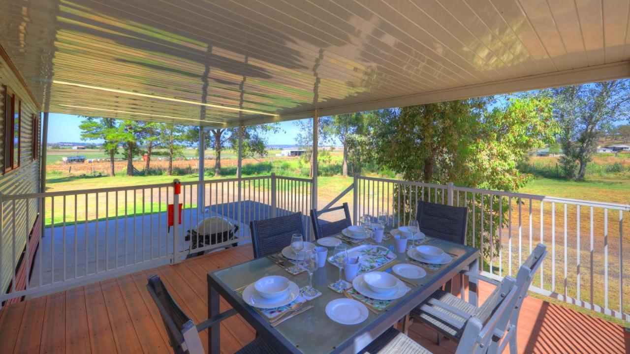 Killarney View Cabins And Caravan Park Экстерьер фото