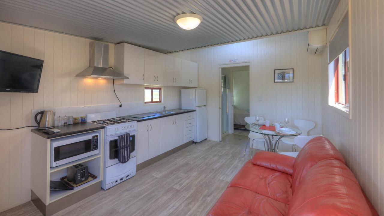 Killarney View Cabins And Caravan Park Экстерьер фото