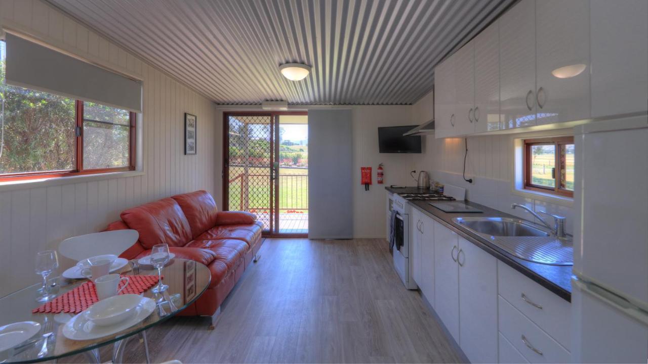 Killarney View Cabins And Caravan Park Экстерьер фото