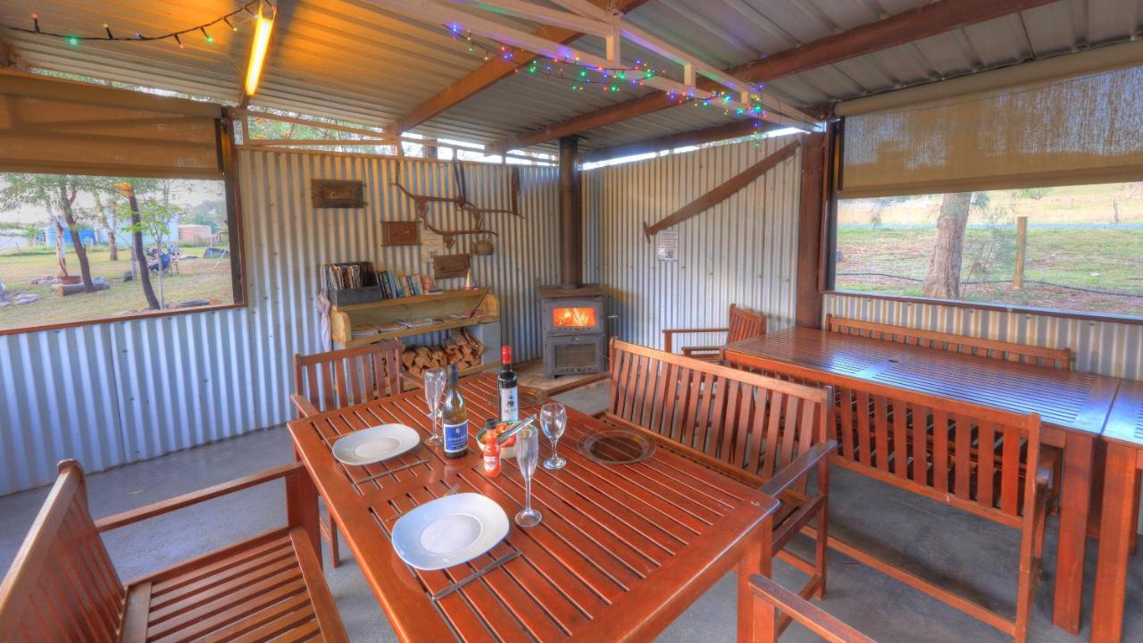 Killarney View Cabins And Caravan Park Экстерьер фото